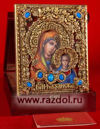 Казанская Божья Матерь
